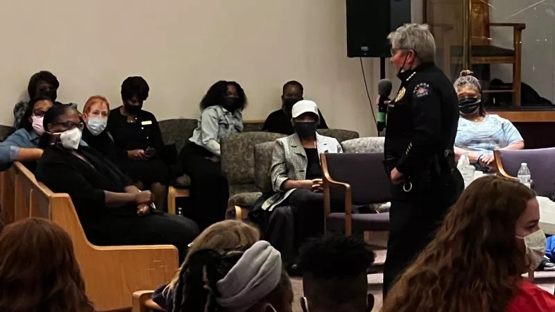 Three Busts in Hinkley High Shooting, Weekend Violence Flares in Metro Denver Again