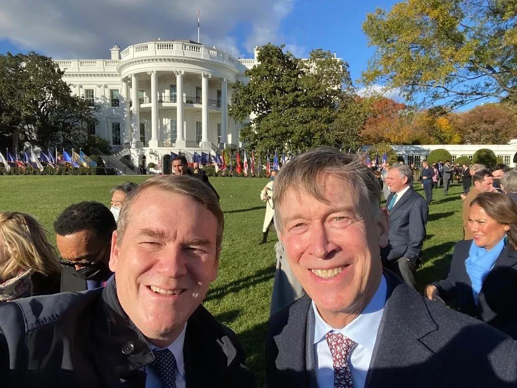 Bennet, Hickenlooper Among Senators Calling Out Congressional Leadership on Pot Banking