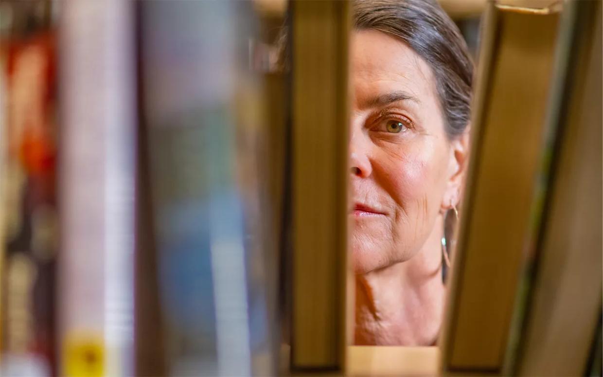 Words Beyond Bars Brought Books and Hope Into Colorado Prisons