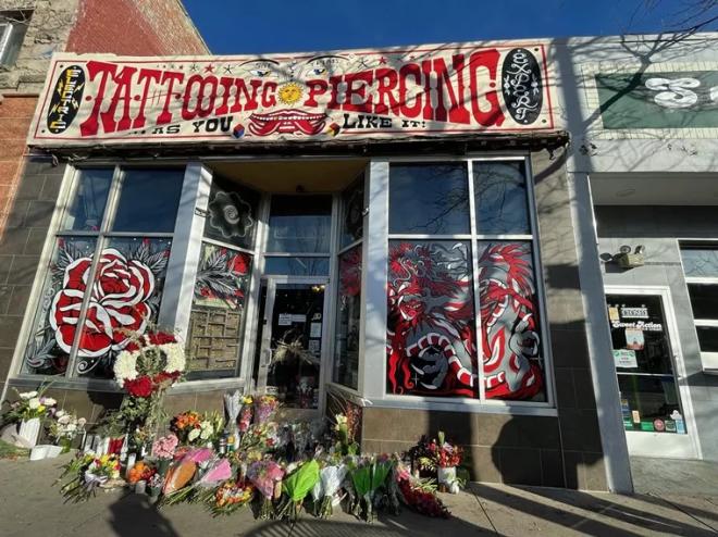 tattoo shop in Denver called Sol Tribe