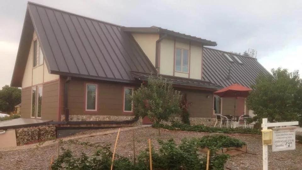 Paul Williamson Won’t Rebuild His Sustainable House, but He Wants to Build a  Renewable Rail Line