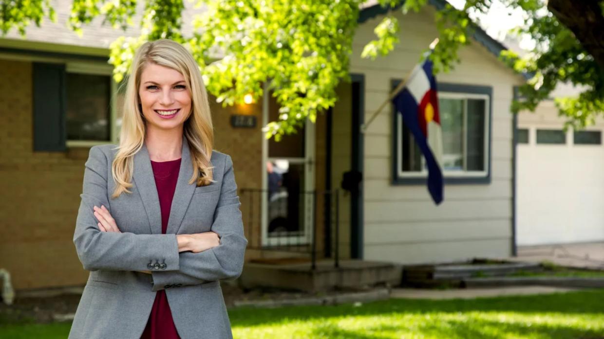 Brittany Pettersen on Her Bid for Ed Perlmutter’s Congressional Seat