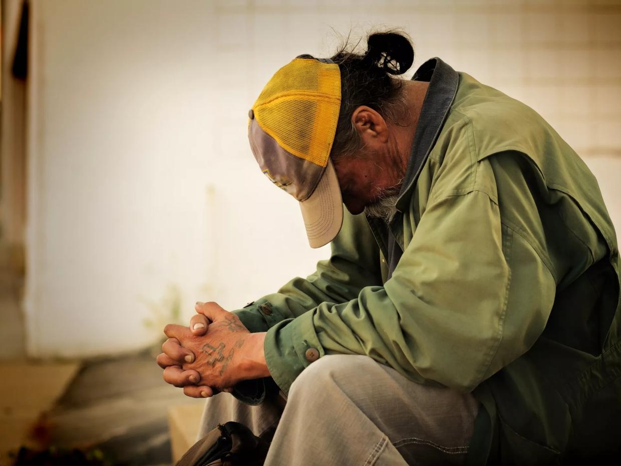 Shelter Matters Wants to Make Homelessness Visible Through <i>The Invisibles</i>