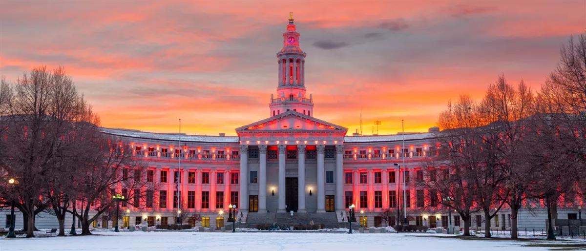 Denver City Council Down to Two Potential Redistricting Maps