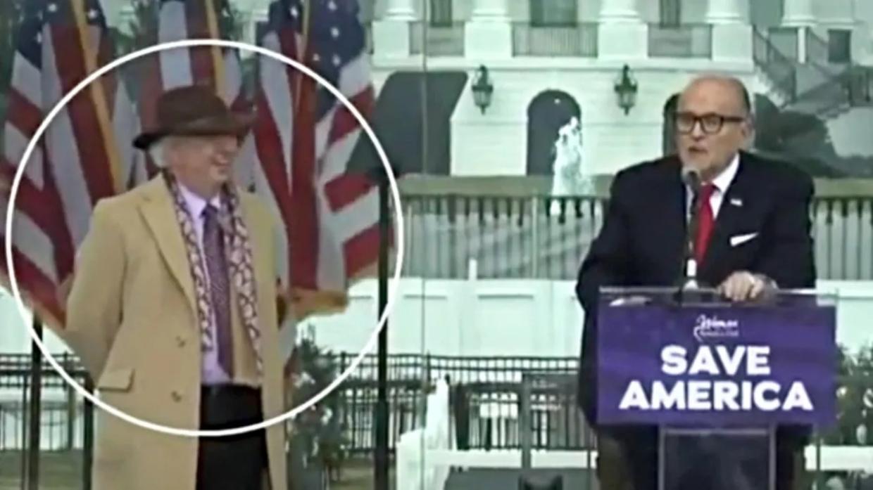 Trump Election Guru John Eastman Trying to Take Down Colorado Primary System