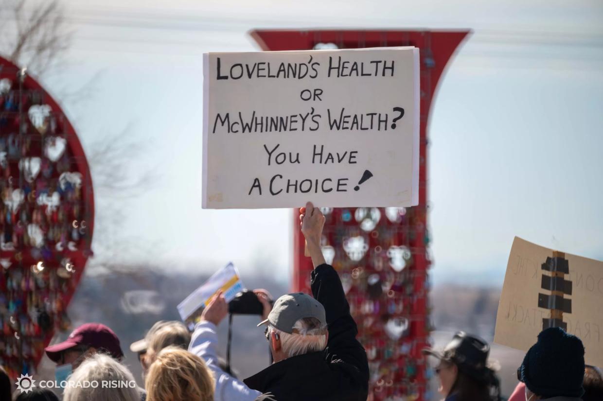 McWhinney-Backed Fracking Project in Loveland Pulls Out, the Other Moves Forward