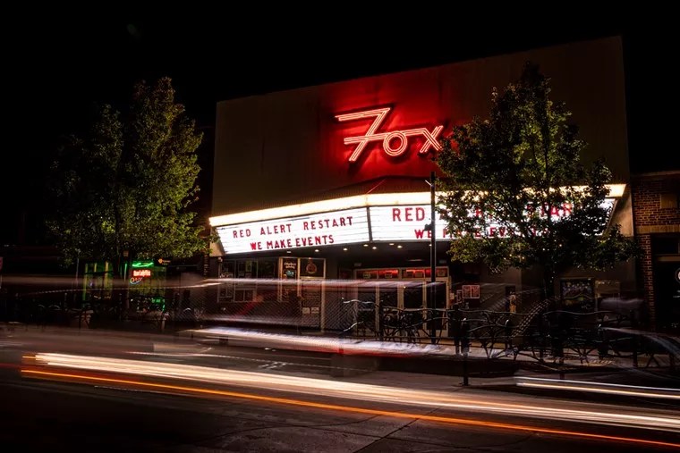 Reader: Here’s to Many More Live Shows at the Fox!