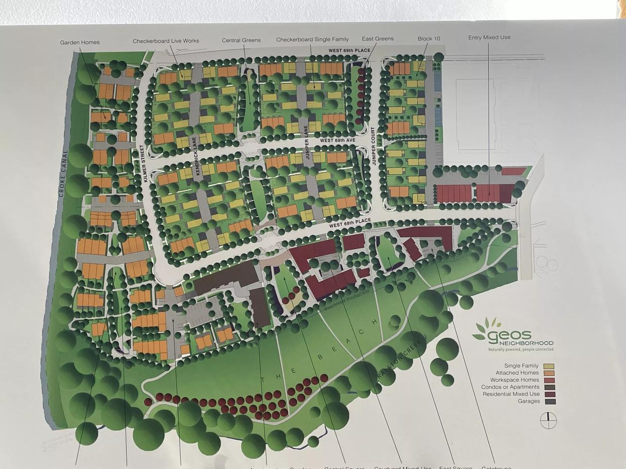 Geos Neighborhood Shows That Going Green Doesn’t Require That Much Green