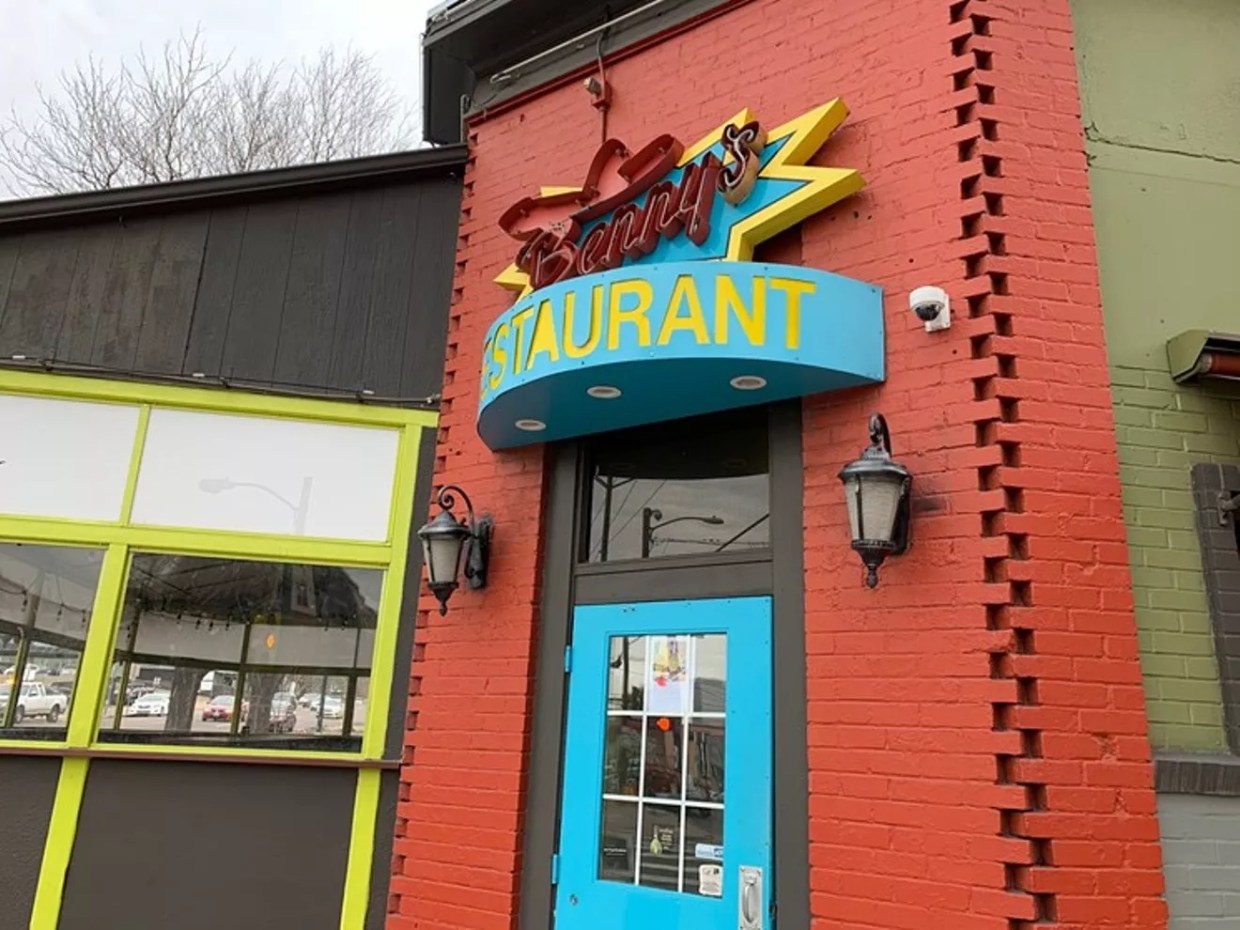 Reader: Just Come Back, Benny’s. We’ll Eat Whatever!