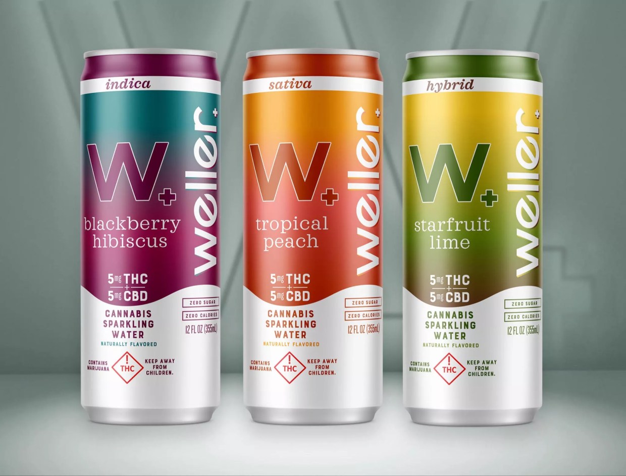Weller Launching THC Seltzer Line With Help of Oskar Blues Founder