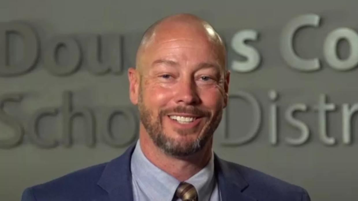 Corey Wise on Discrimination Charge Against Dougco Schools, Four Boardmembers