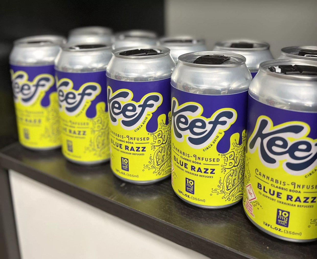 4/20 Festival Incident Has Keef Brands Facing Trouble in Denver