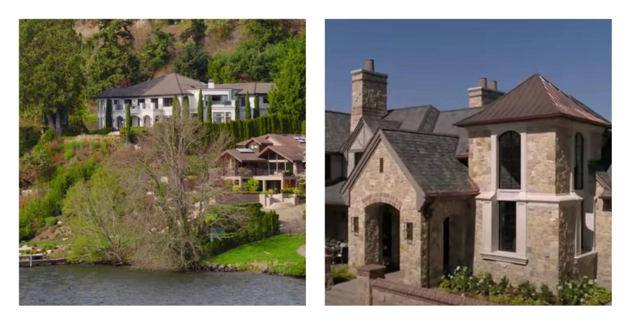Videos: Tour Russell Wilson’s Former Mansion and Amazing New Denver Home