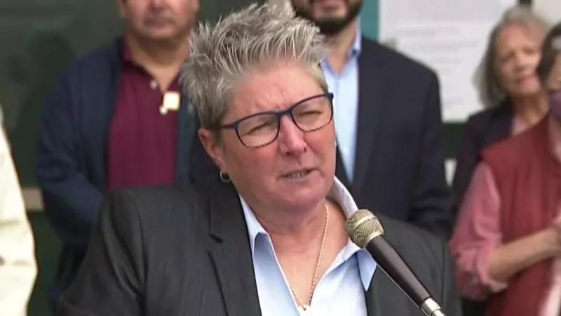 Ex-Chief Vanessa Wilson Rips Aurora, Police Union Over Firing, Lawsuit Possible