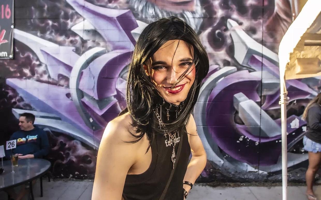 Sympathy for the Devil: Diama Luciano Is Ready toTest Denver’s Metal