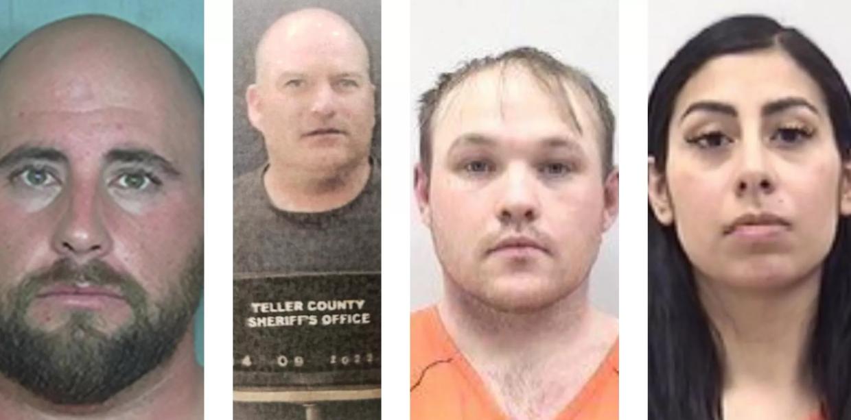 Bad Colorado Cops on Parade: Four Arrested in 47 Days
