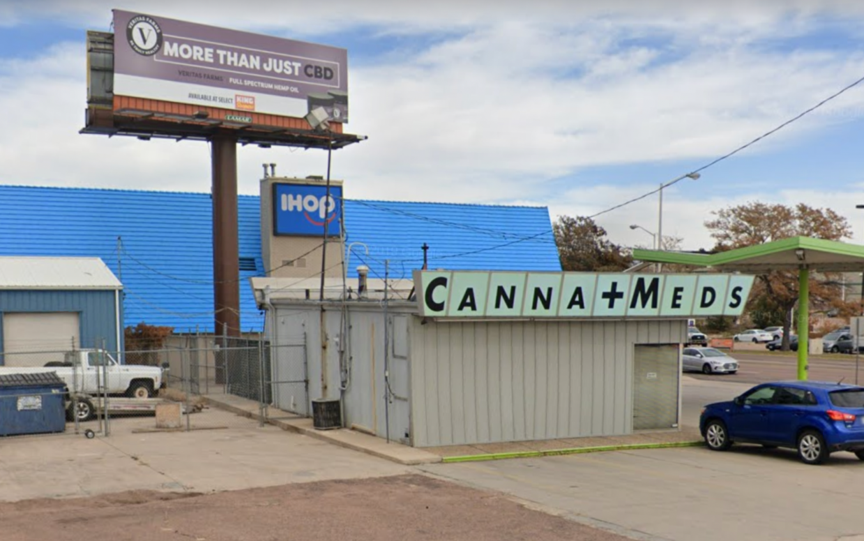 Two Colorado Springs Dispensaries Closed by State Licensing Officials