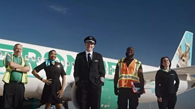 Frontier’s Airline Quality Rating Is a Good News-Bad News Situation