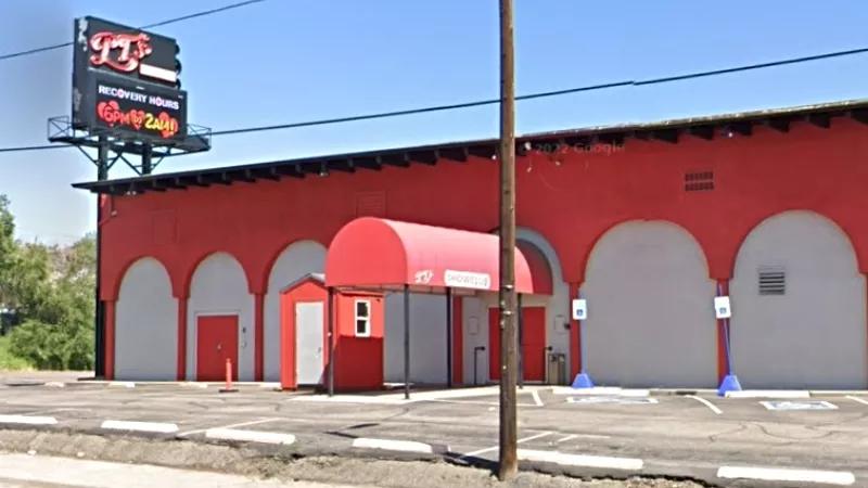Sixteen Killings or Attacks at Colorado Strip Clubs