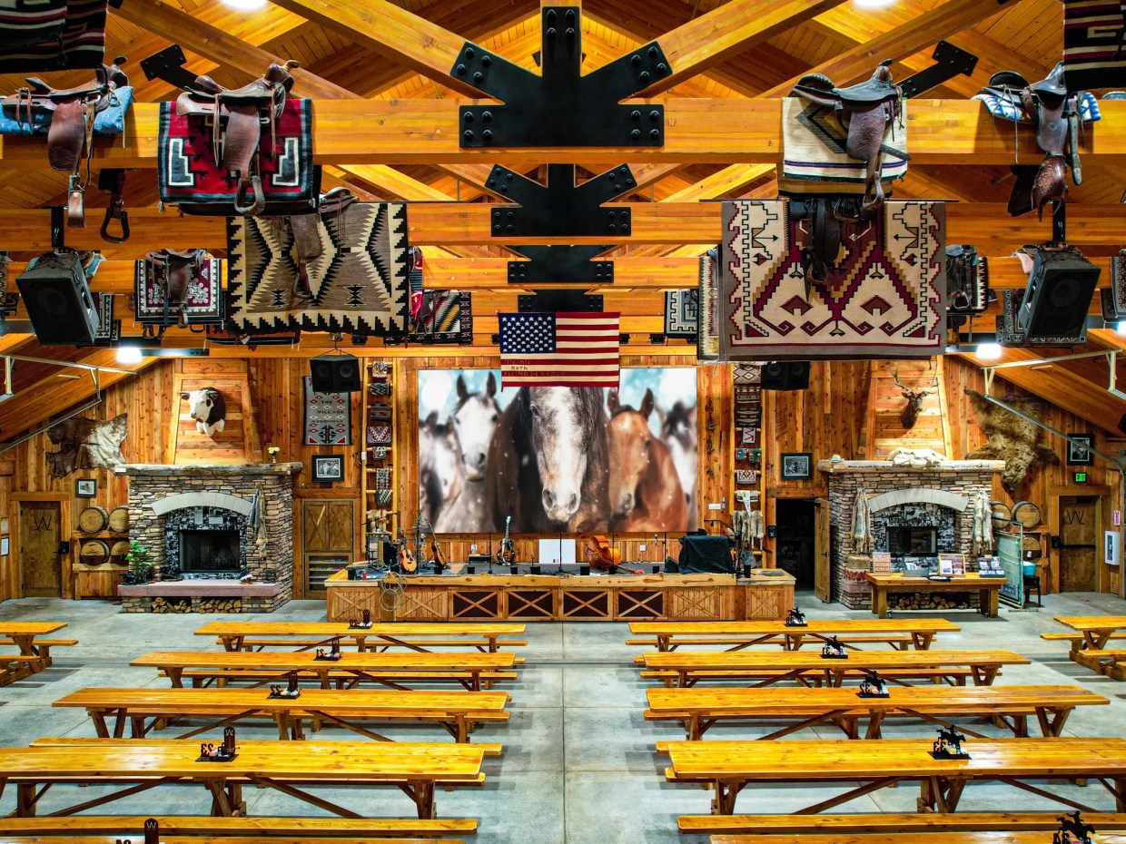 Yeehaw! The Flying W Ranch Returns for a Seventieth Season