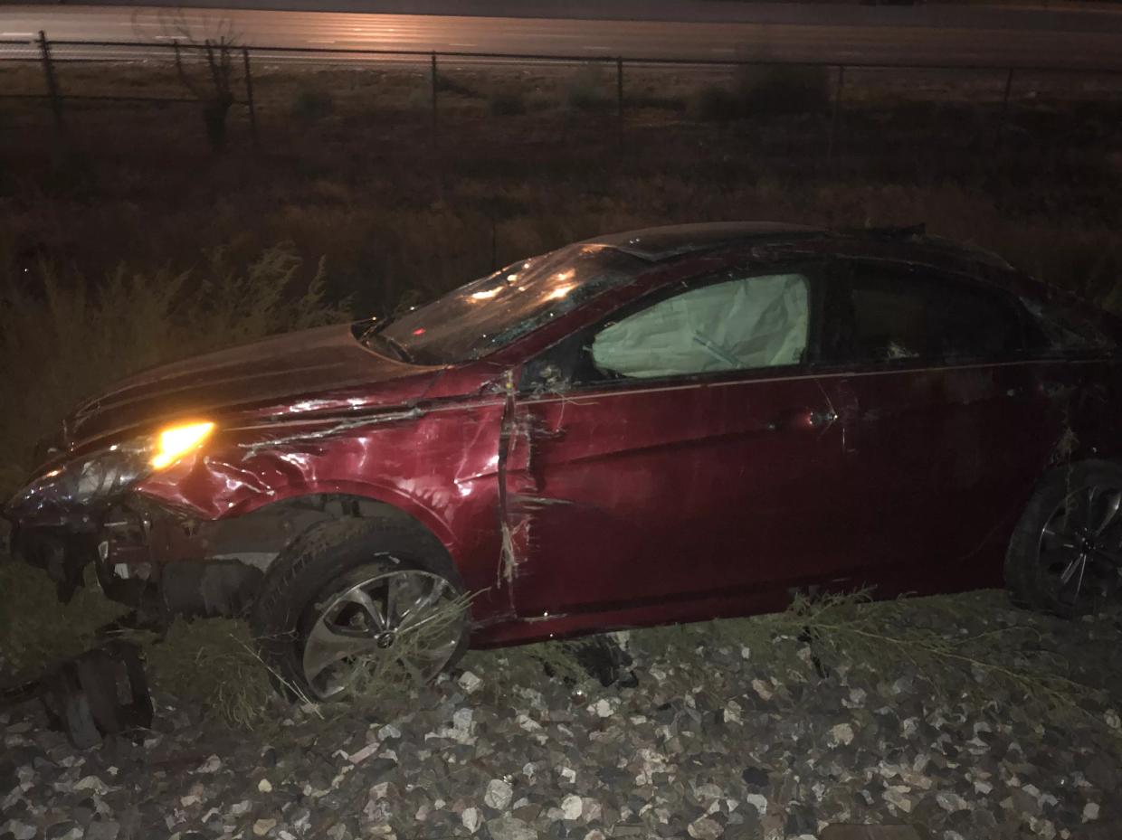 After a Lyft Accident, Brian Fritts Got a Crash Course in Changing the Law