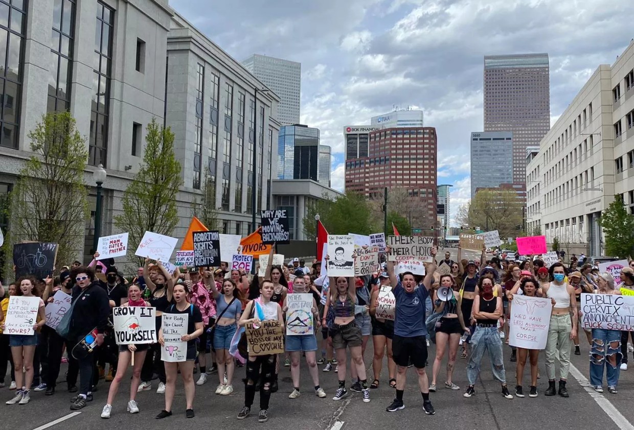 Opinion: We Need a Militant Mass Movement for Reproductive Rights