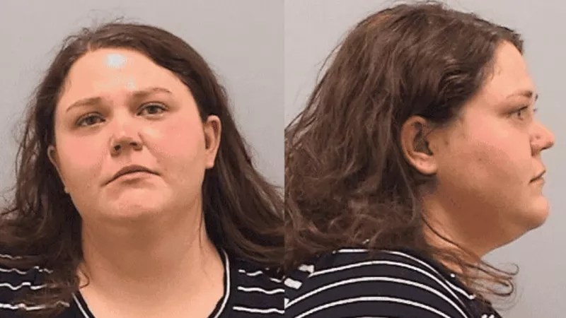 Carley Jackson Is Second Colorado Law Enforcer Busted in Two Days