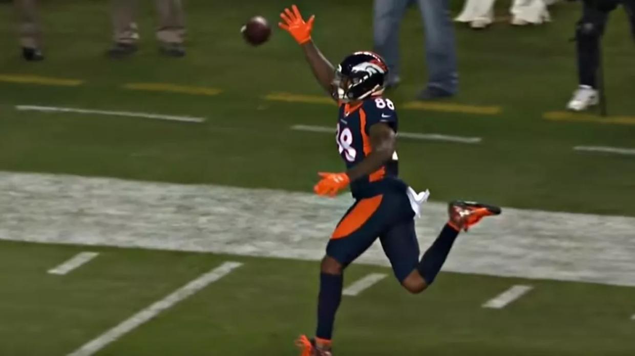 Demaryius Thomas and CTE: Fallout From Revelation About Broncos Star’s Death