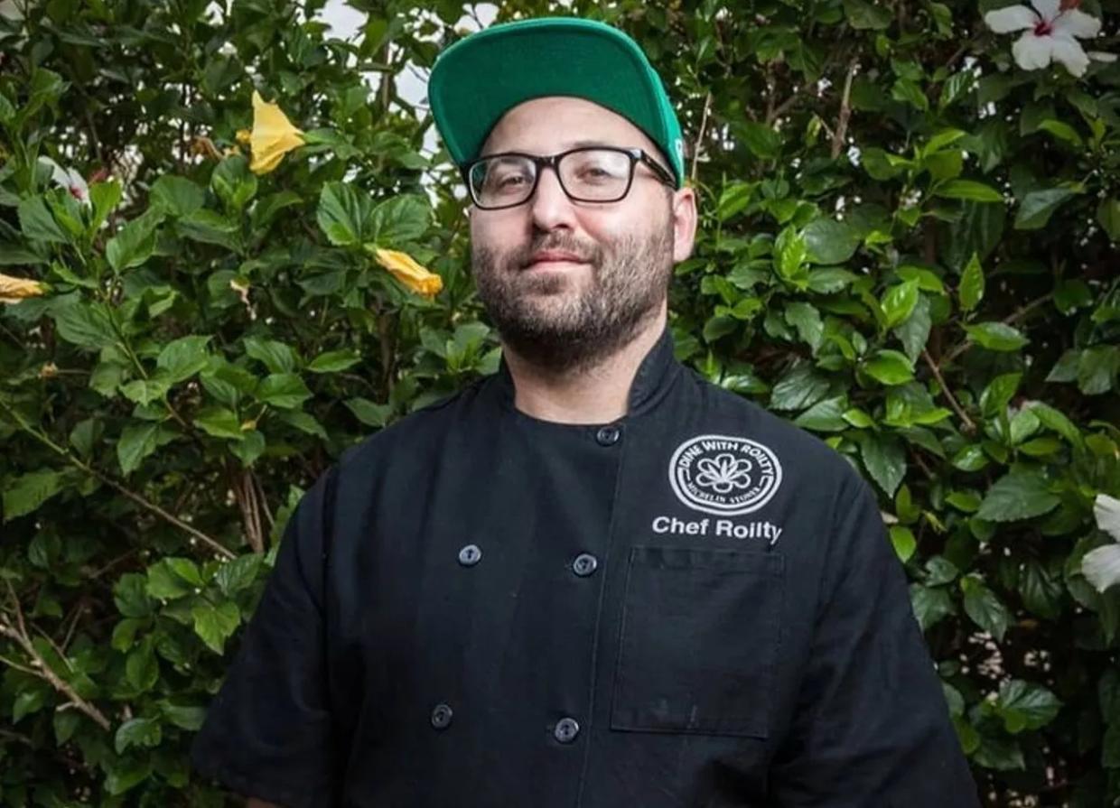 Denver Cannabis Chef Takes on Bobby Flay, Without the Weed