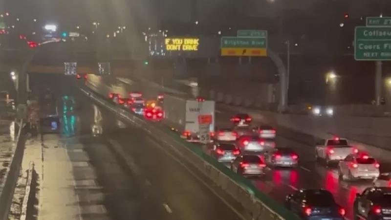 Outrage Over Central 70 Area Flooding and CDOT’s Explanations