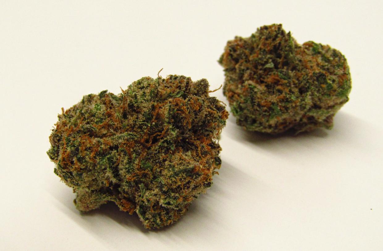 Why Colorado Tokers Love Dead Hot Strawberries