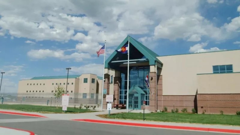 How Jail Supervisor With Foot Fetish Cost Colorado $300,000
