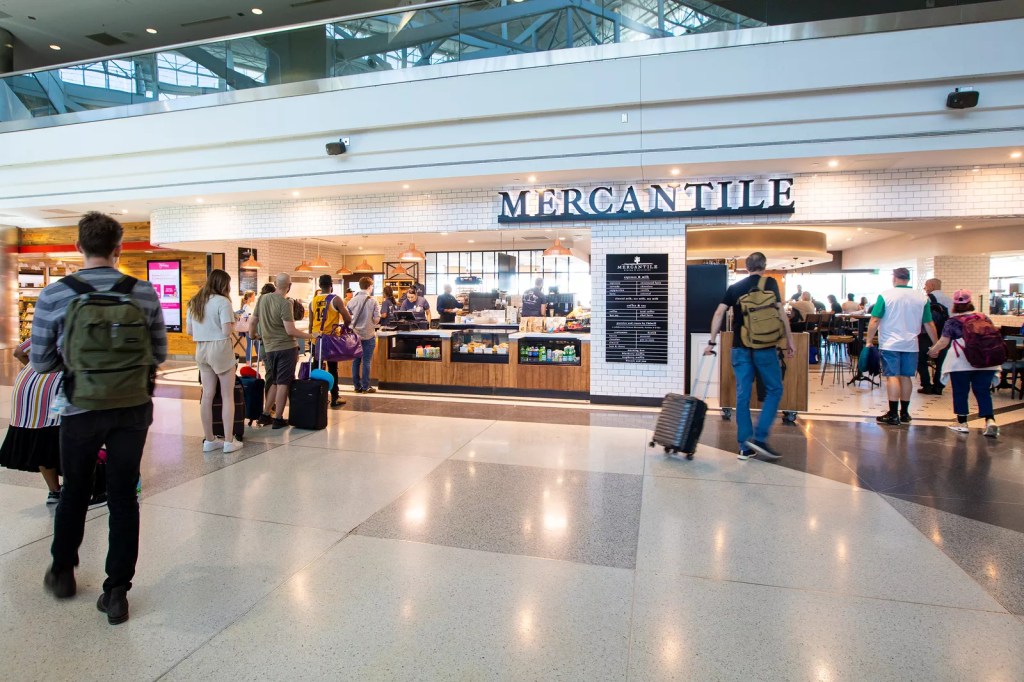 DIA Named Among Top U.S. Airports for Food 