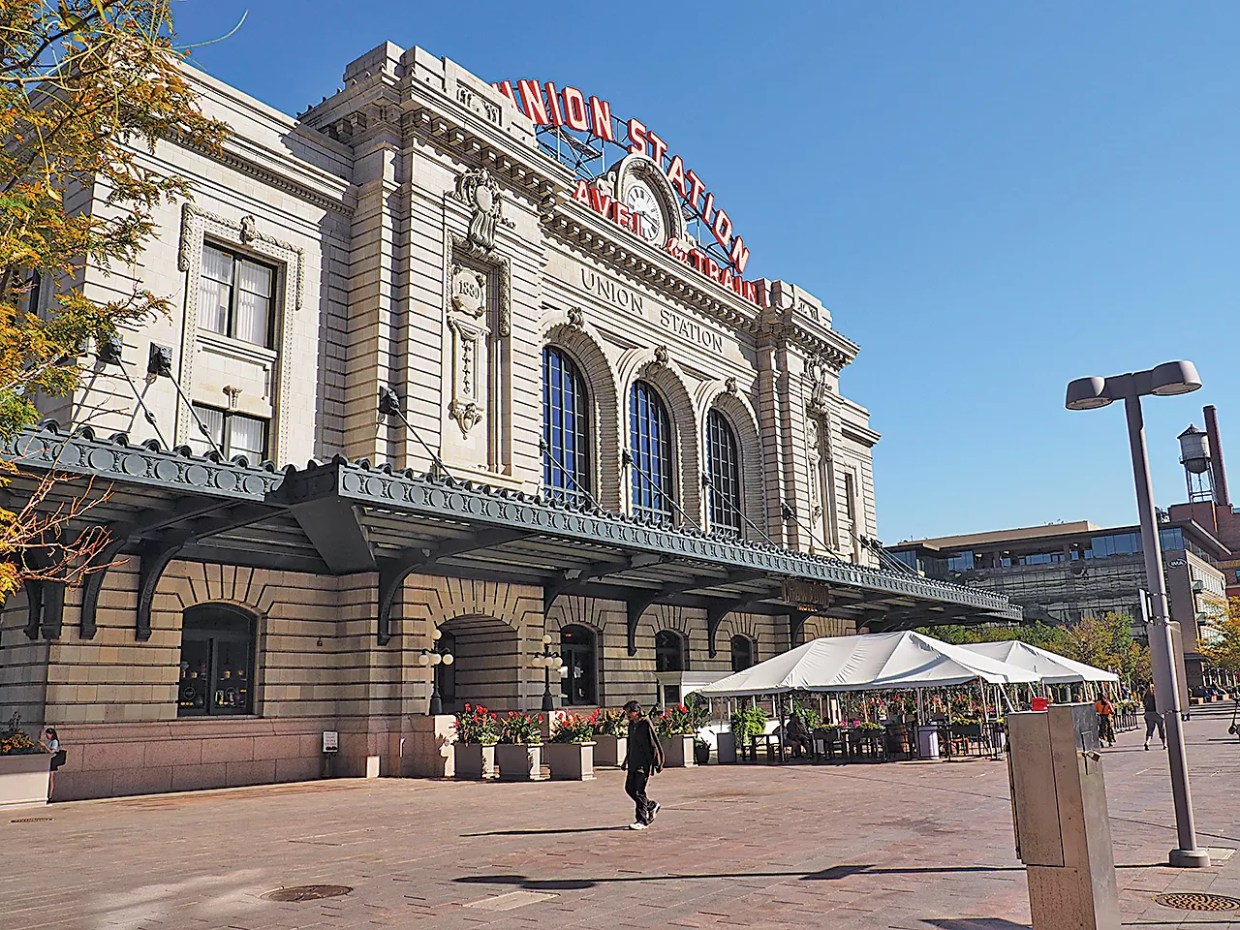 All Aboard! Bill Aims to Entice Federal Investment in Colorado Passenger Rail