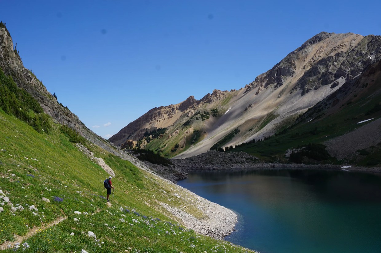 Most Backcountry Search-and-Rescue Missions Start With Climbers Off-Route and In Trouble