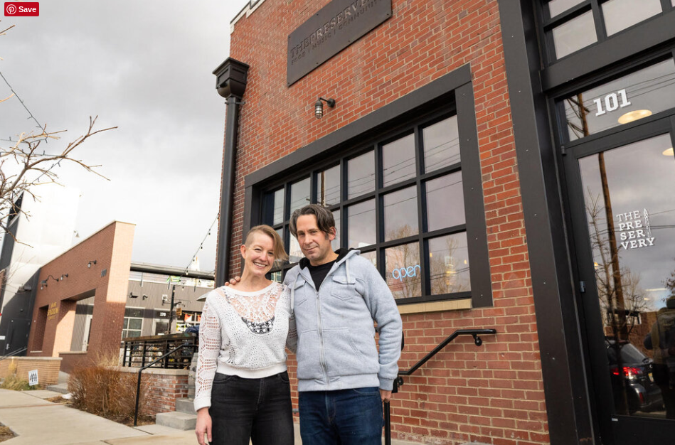 The Preservery Closing September 4, Owners to Start a Nonprofit to Feed the Homeless