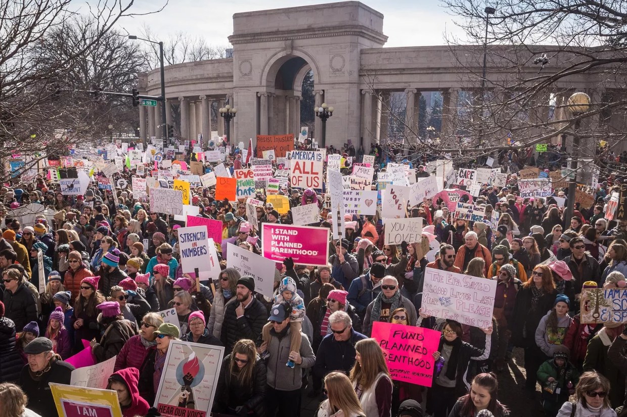Denver Womxn’s March Is Back, and Needed Now More Than Ever