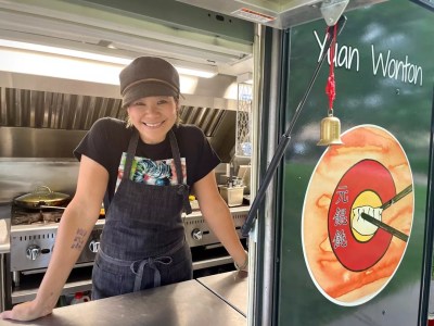 Penelope Wong of Yuan Wonton wins her first James Beard Award