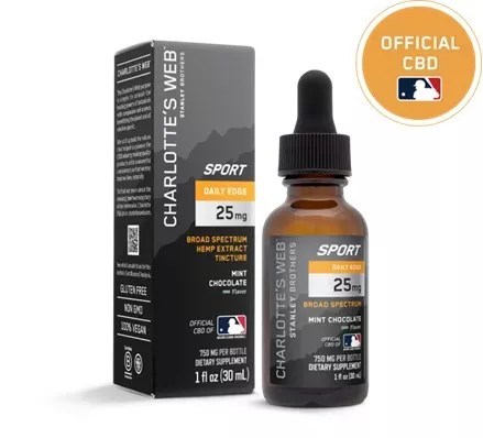 Charlotte’s Web’s Path From Medical Marijuana to Major League Baseball