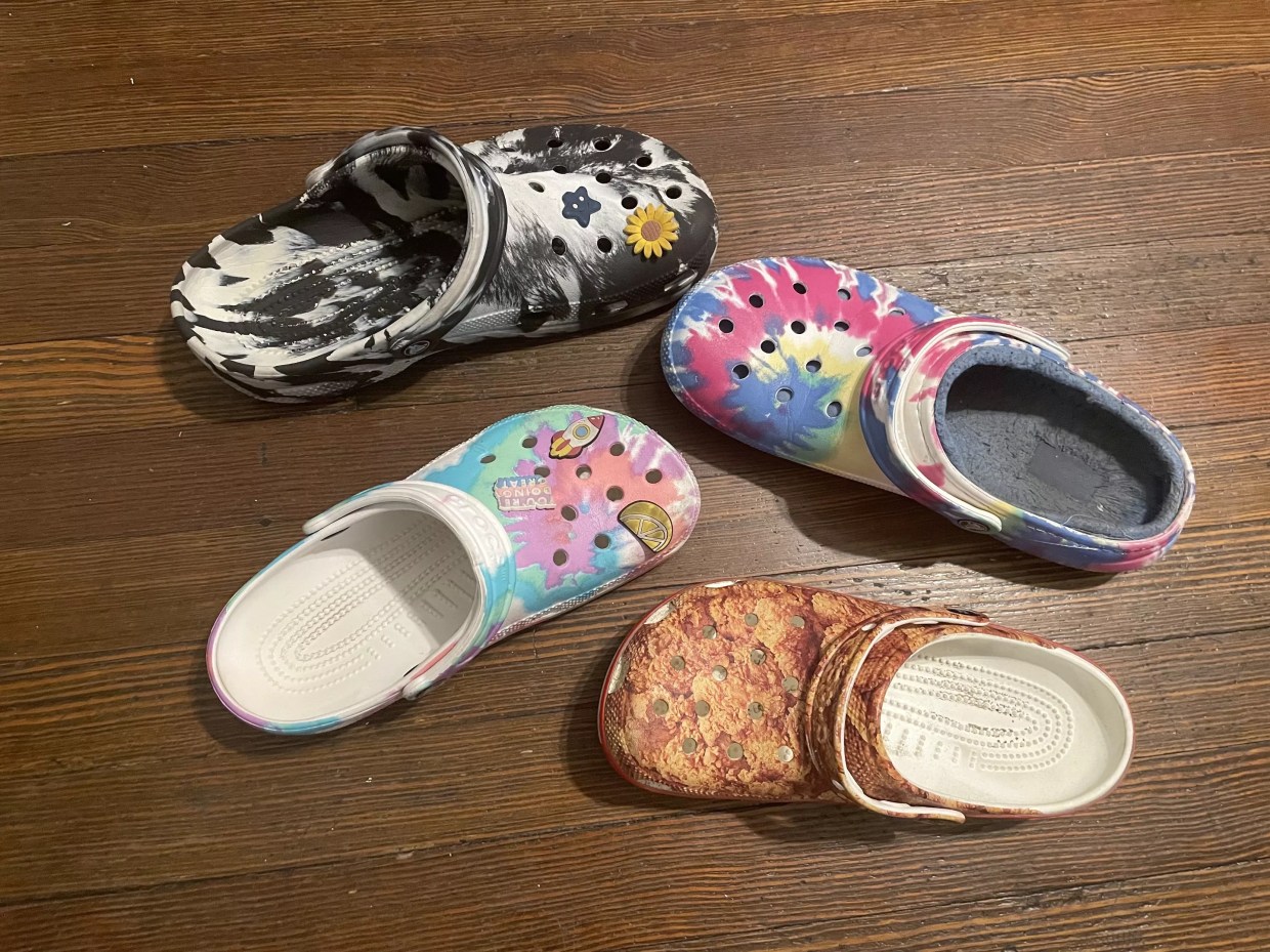 Fun Facts About Crocs, Now Celebrating Twenty Years as Colorado’s Most Unlikely Success Story