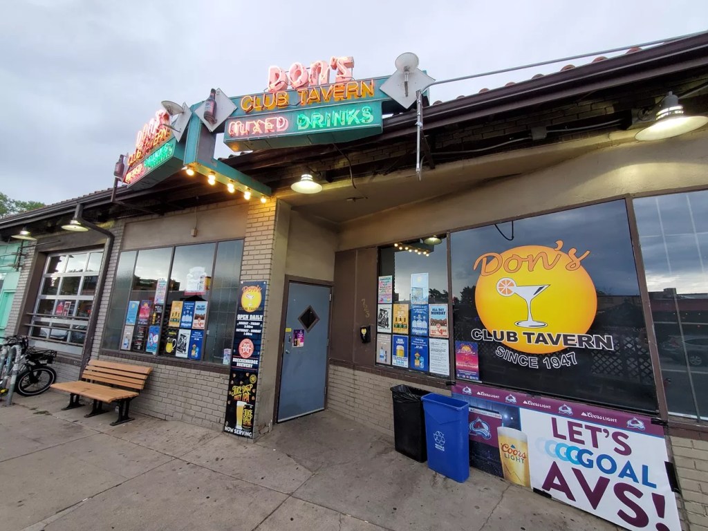 The Six Horniest Bars in Denver