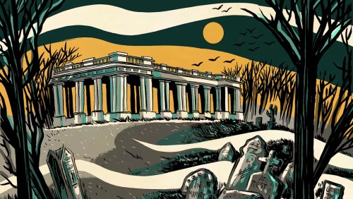 A Spirited History of Cheesman Park