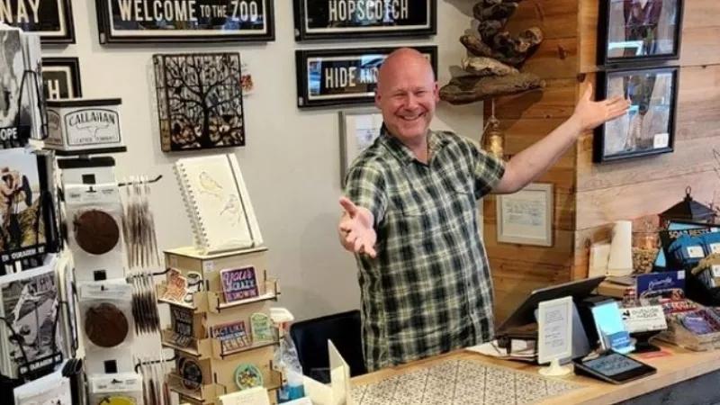 Chris Spears, CBS4 Denver Weather Fave: Why I Left TV for Retail