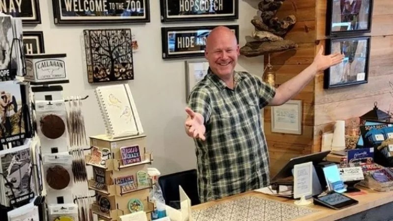 Chris Spears, CBS4 Denver Weather Fave: Why I Left TV for Retail