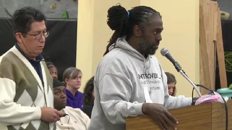 DPS Boardmembers Trade Anti-Blackness, Retaliation Charges After School-Closures Meeting
