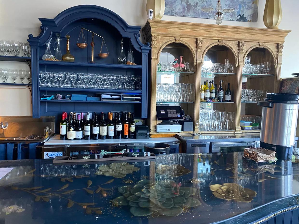 Six solo-dining options to eat (and read) alone in Denver