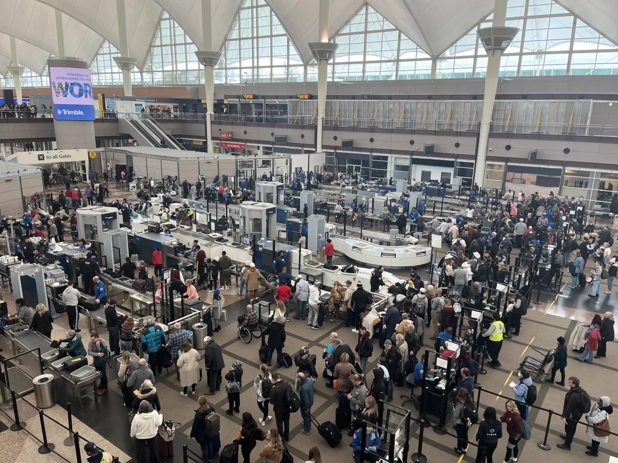 Problems With Colorado IDs at TSA Are Driving Travelers Up a Wall