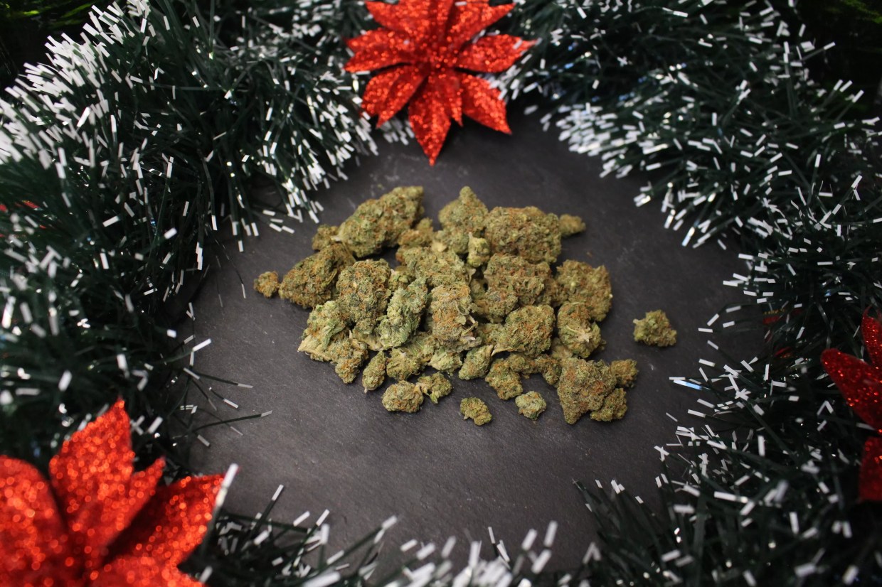 Weed-Friendly Showings of <i>Home Alone</i>, <i>The Grinch</i> and More Christmas Classics Coming to Town
