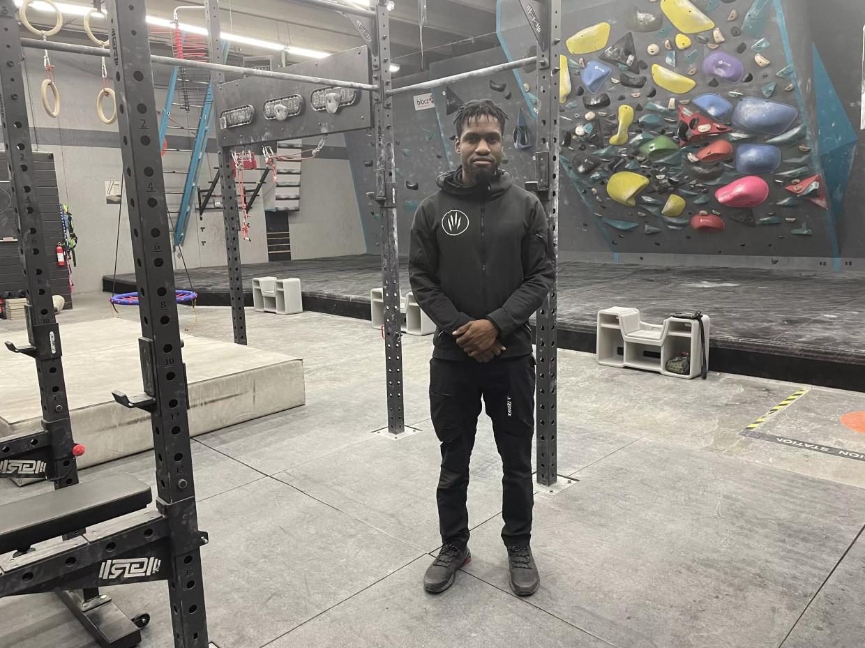 Beast Fingers Climbing Gym Helps Kids but Now Needs Help
