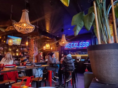Capital Hill Pan-Asian Eatery Reckless Noodle Has Closed